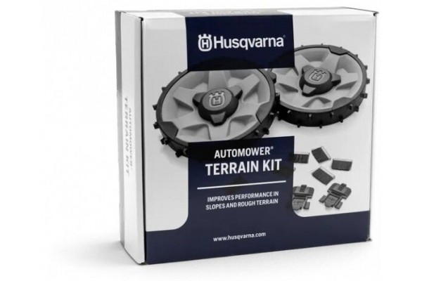 Колеса для підвищеної прохідності Husqvarna Automower 310, 315 та 315Х (5872353-01)