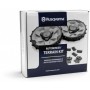 Колеса для підвищеної прохідності Husqvarna Automower 310, 315 та 315Х (5872353-01)