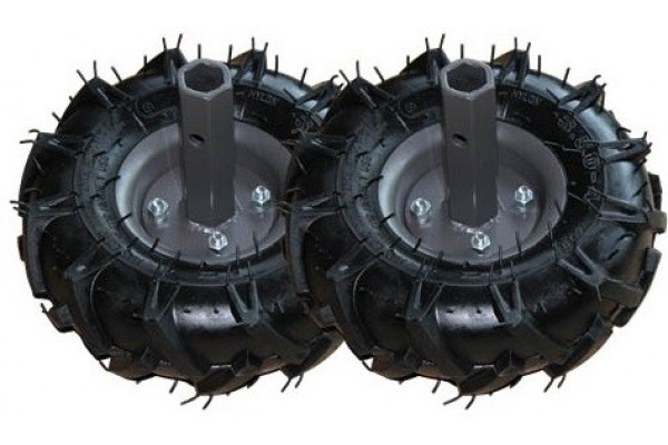 Колеса Husqvarna гумові 3,5 - 4,0 (5882669-01)