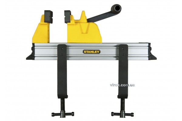 Лещата з швидким регулюванням STANLEY 240 мм