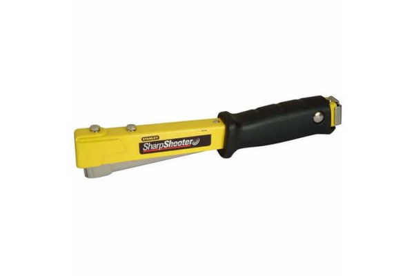 Степлер ударний Hammer Tacker для скоб типу G висотою: 6, 8, 10 мм STANLEY 6-PHT150