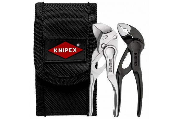 Кліщі переставні KNIPEX XS 2 шт. (00 20 72 V04 XS)