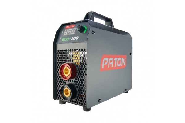 Зварювальний апарат PATON™ ECO-200-С + кейс