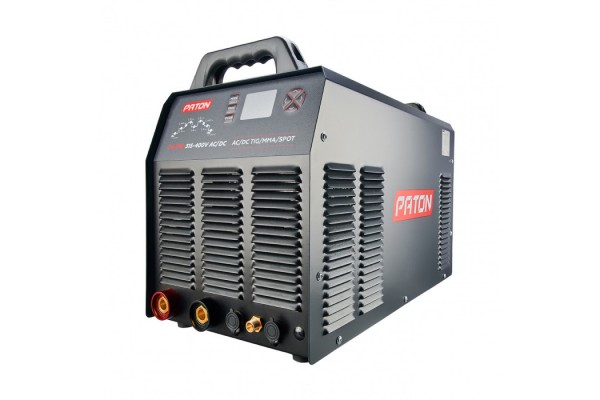 Зварювальний апарат PATON™ ProTIG-315-400V AC/DC без пальника