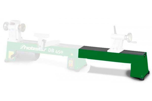 Подовжувач станини для Holzstar DB 450 до міжосьової відстані 1000 мм