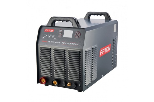 Зварювальний апарат PATON™ ProTIG-315-400V AC/DC без пальника