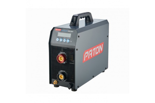 Зварювальний апарат PATON™ StandardTIG-350-400V без пальника