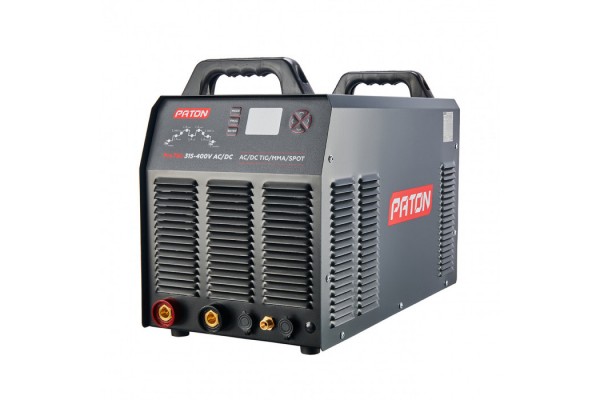 Зварювальний апарат PATON™ ProTIG-315-400V AC/DC без пальника