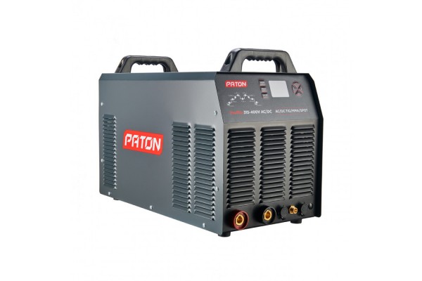 Зварювальний апарат PATON™ ProTIG-315-400V AC/DC без пальника