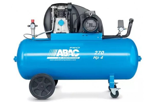 Компресор ABAC PRO A39B 270CT4 (4116024287)