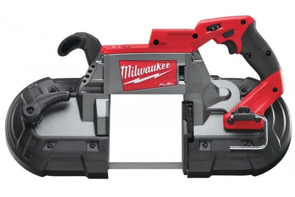 Акумуляторна стрічкова пила Milwaukee M18 CBS125-0 (4933447150)