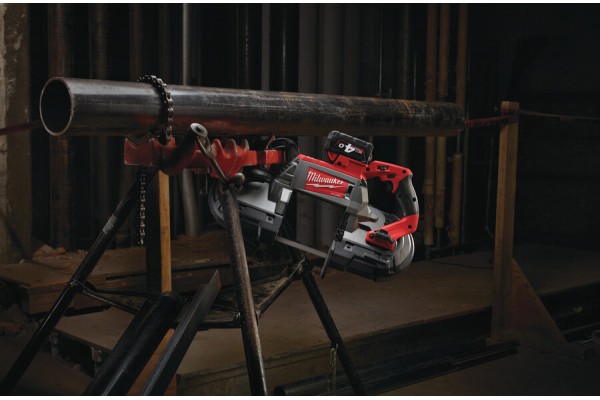 Акумуляторна стрічкова пила Milwaukee M18 CBS125-0 (4933447150)