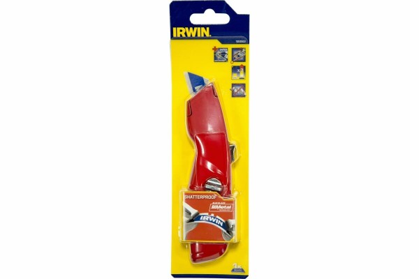 Ніж IRWIN Self-Retractable Knife (10505822)