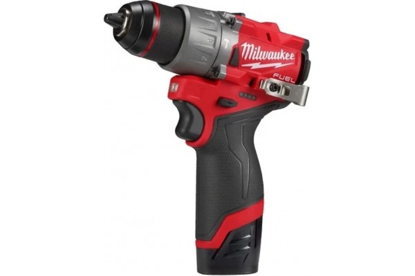 Акумуляторний шурупокрут Milwaukee M12 (FPD2-202X) (4933479868)