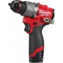 Акумуляторний шурупокрут Milwaukee M12 (FPD2-202X) (4933479868)