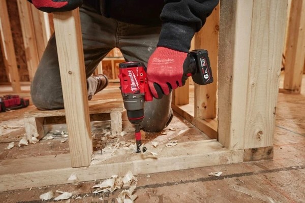 Акумуляторний шурупокрут Milwaukee M12 (FPD2-202X) (4933479868)