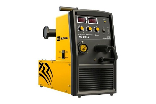 Напівавтомат HUGONG NB 251К MIG/MAG/MMA/TIG (750251251)