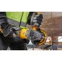 Шліфмашина кутова - болгарка акумуляторна DeWALT DCG418N