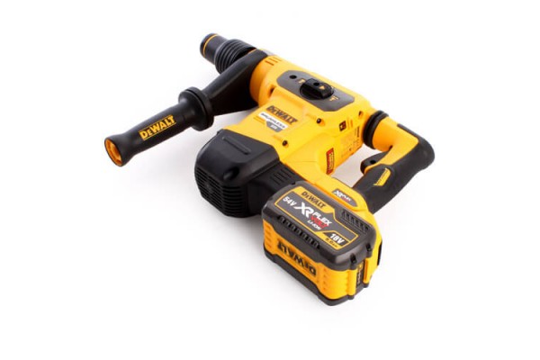 Перфоратор акумуляторний безщітковий SDS MAX DeWALT DCH481X2