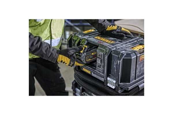 Пилосос акумуляторний безщітковий DeWALT DCV586MN