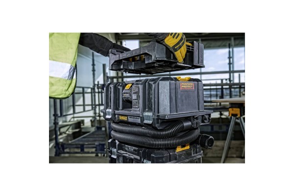 Пилосос акумуляторний безщітковий DeWALT DCV586MN