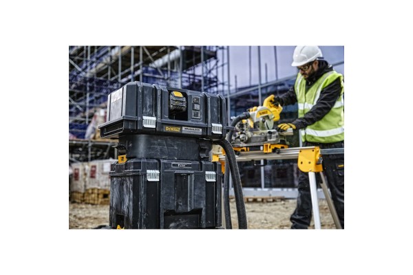 Пилосос акумуляторний безщітковий DeWALT DCV586MN