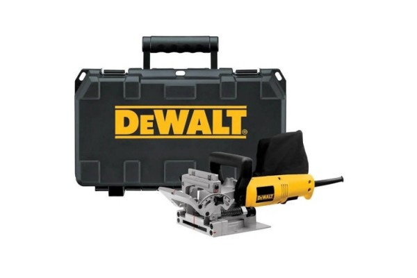 Фрезер ламельний мережевий DeWALT DW682K