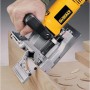 Фрезер ламельний мережевий DeWALT DW682K