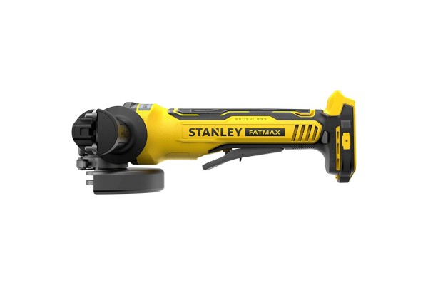 Шліфмашина кутова акумуляторна безщіткова STANLEY FATMAX SFMCG700B