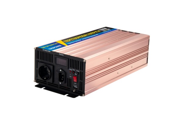 Джерело безперебійного живлення (інвертор)  SW-GP1000/24C, 1000W