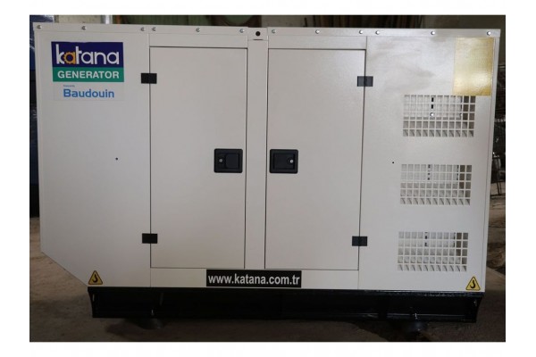 Дизельний генератор KATANA KD 50 KVA