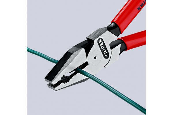 Плоскогубці KNIPEX 180 мм (02 02 180)