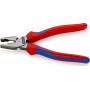 Плоскогубці KNIPEX 180 мм (02 02 180)