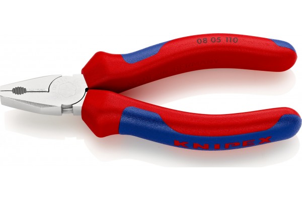 Плоскогубці KNIPEX 110 мм (08 05 110)