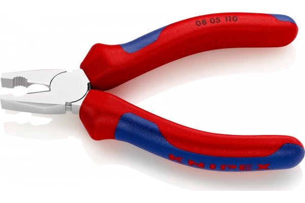 Плоскогубці KNIPEX 110 мм (08 05 110)