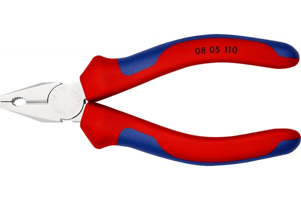 Плоскогубці KNIPEX 110 мм (08 05 110)