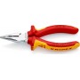 Плоскогубці KNIPEX 145 мм (08 26 145)