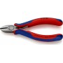 Кусачки KNIPEX 125 мм (76 12 125)