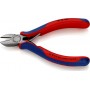 Кусачки KNIPEX 125 мм (76 12 125)