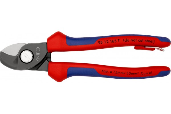 Кабелеріз KNIPEX 165 мм (95 12 165 T)