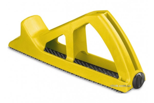 Рашпиль STANLEY "Surform Plane" з пластиковим корпусом 270 мм