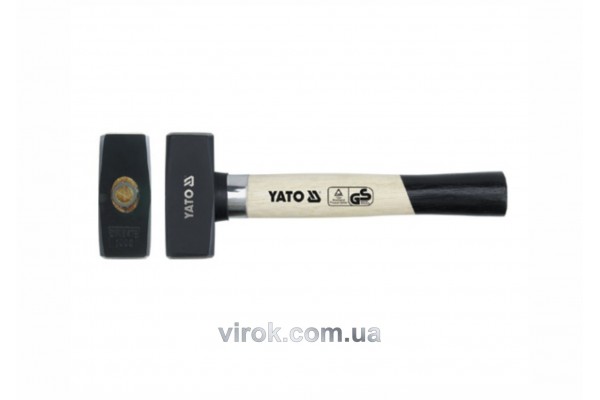 Кувалда YATO 2 кг 300 мм