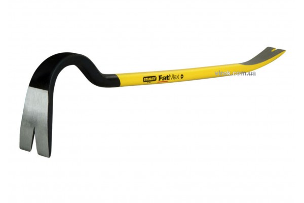 Лом-цвяходер STANLEY "FatMax Wrecking Bar" 600 мм
