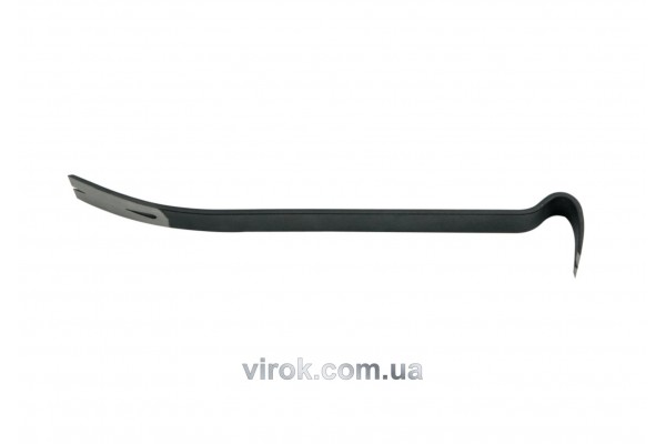 Лом-цвяходер VOREL 450 х 6 х 35 мм