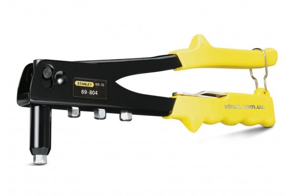 Заклепочник ручний STANLEY "All Steel Riveter MR55" для нітів Ø=2-5 мм 260 мм