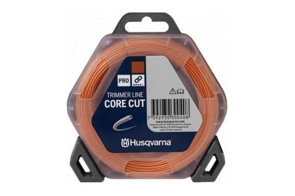 Волосінь для тримера Husqvarna Core Cut 3 мм, 56 м (5976692-31)