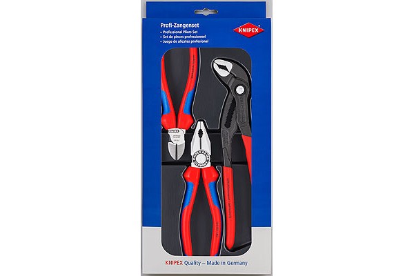 Набір Knipex Bestseller (00 20 09 V01)