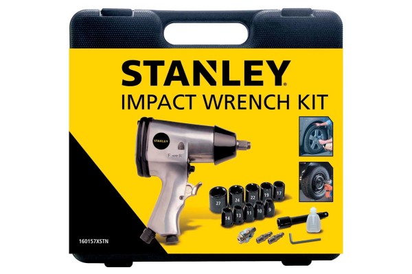 Пневматичний гайкокрут STANLEY 160157XSTN