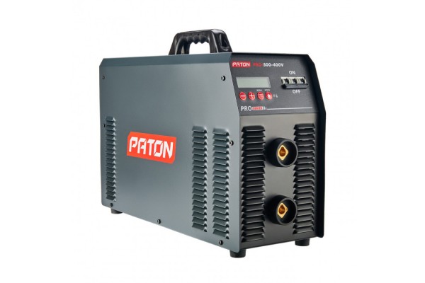 Зварювальний апарат PATON PRO-500-400V