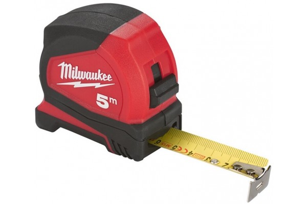 Рулетка Milwaukee Professional 5х25 мм, (4932459593)